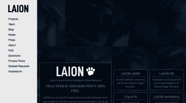 laion.ai