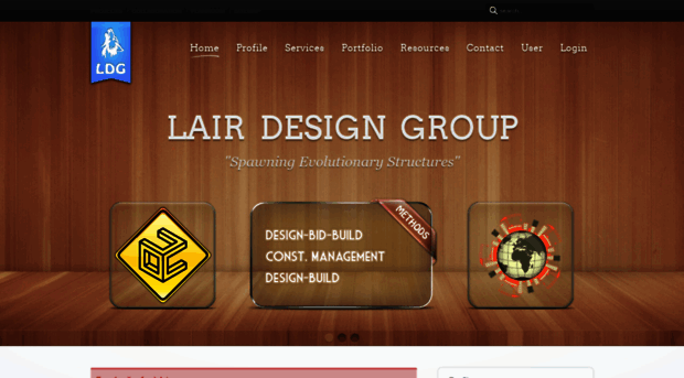 lairdesigngroup.net