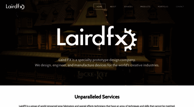 lairdfx.com