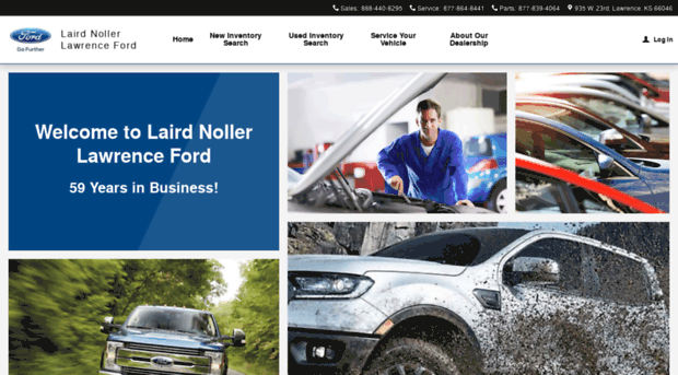 lairdnollerautomotive.com