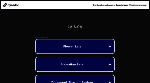 lais.ca