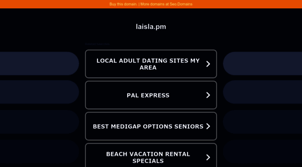 laisla.pm
