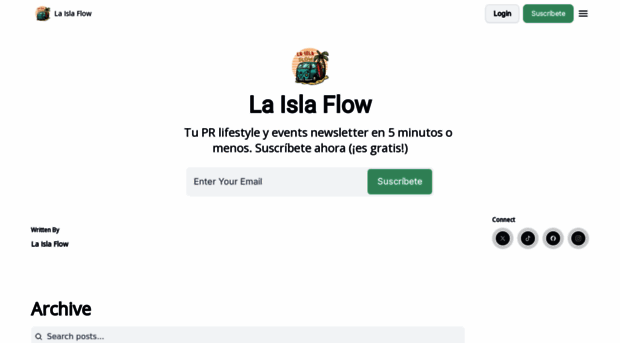 laislaflow.com