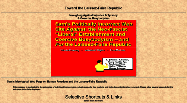 laissez-fairerepublic.com