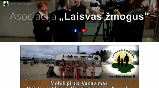 laisvaszmogus.lt