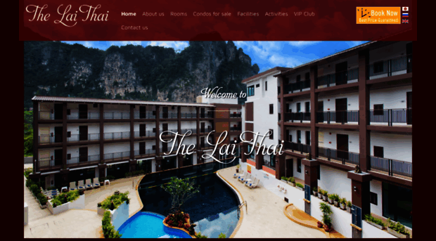 laithai-resort.com