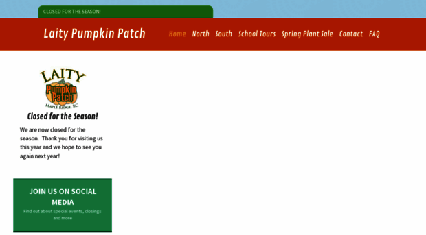 laitypumpkinpatch.com