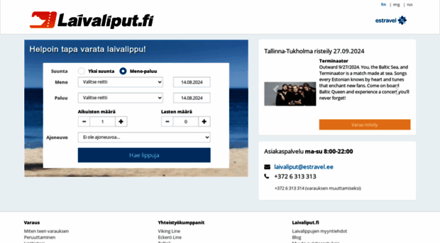 laivaliput.fi