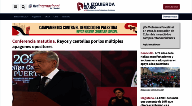 laizquierdadiario.mx