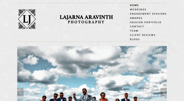 lajarnaaravinth.com