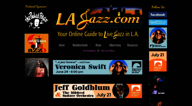 lajazz.com