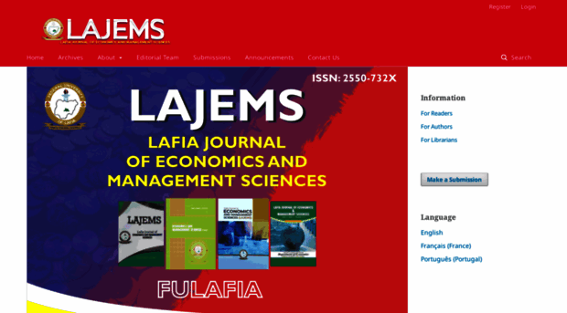 lajems.com