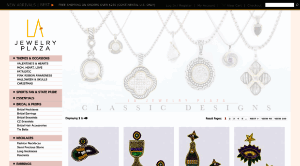 lajewelryplaza.com