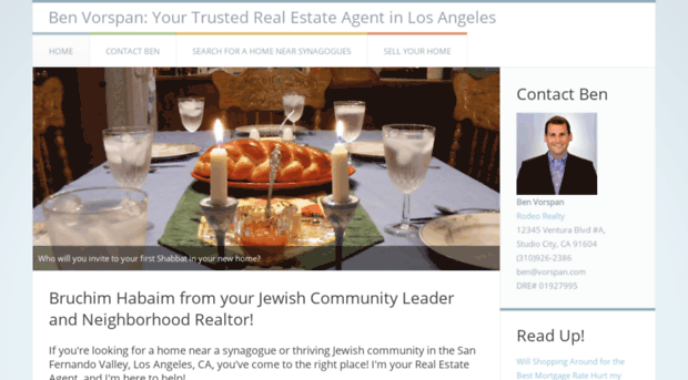 lajewishrealtor.com