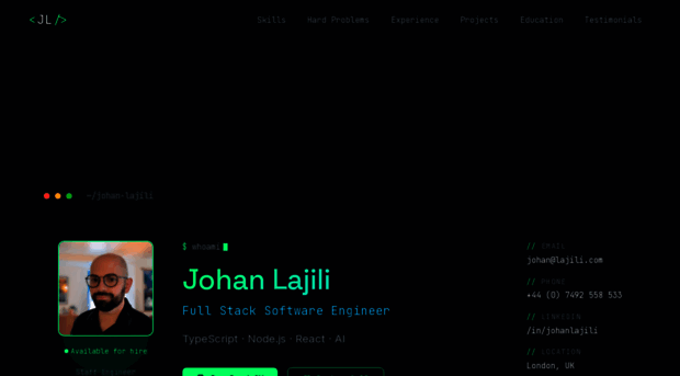lajili.com