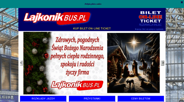 lajkonikbus.pl