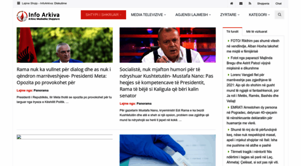 lajme.shqiperia.com