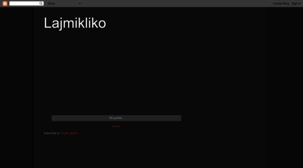 lajmikliko.blogspot.no