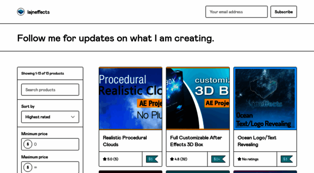 lajneffects.gumroad.com