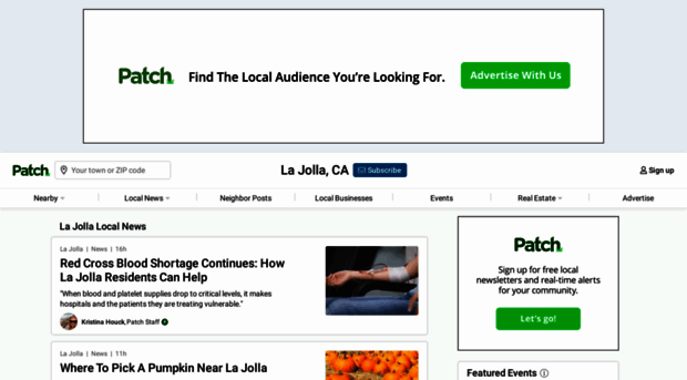 lajolla.patch.com