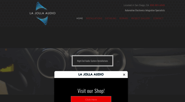 lajollaaudio.com