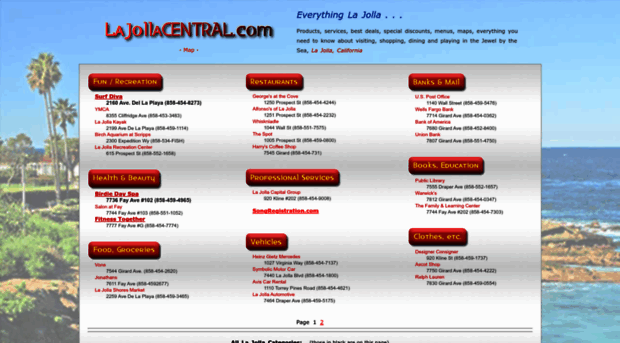 lajollacentral.com