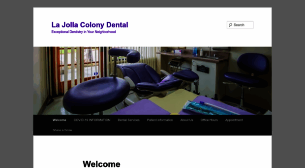 lajollacolonydental.com