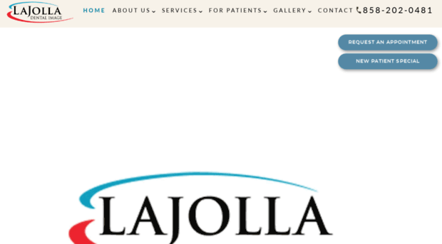 lajolladentalimage.com