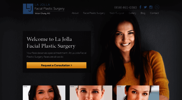 lajollafacialplasticsurgery.com