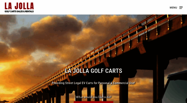 lajollagolfcarts.com