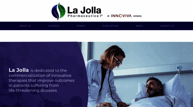 lajollapharmaceutical.com