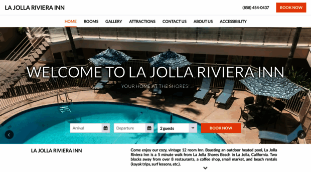 lajollarivierainn.com