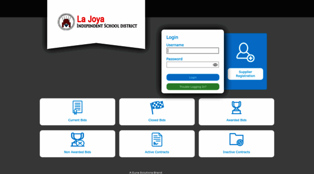 lajoyaisd.ionwave.net