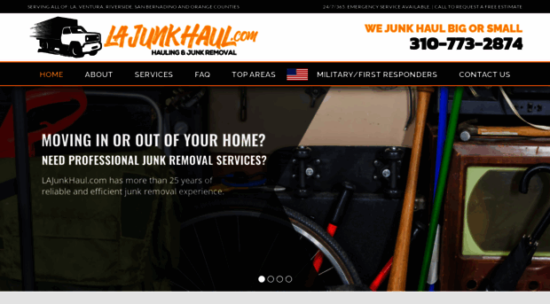 lajunkhaul.com