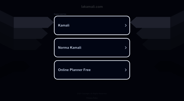 lakamali.com