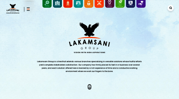 lakamsanigroup.com