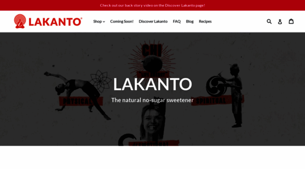 lakanto.co.nz