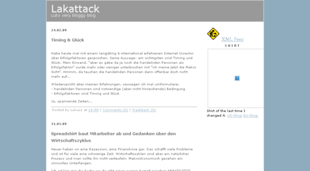 lakattack.de