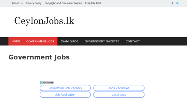 lakbimajobs.lk