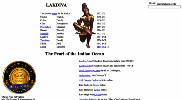 lakdiva.org