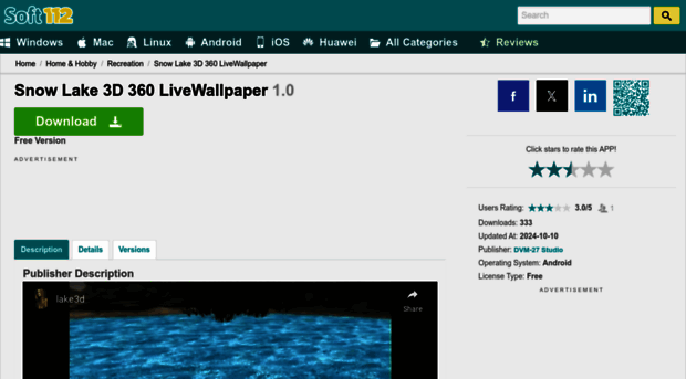lake-360-3d-live-wallpaper.soft112.com