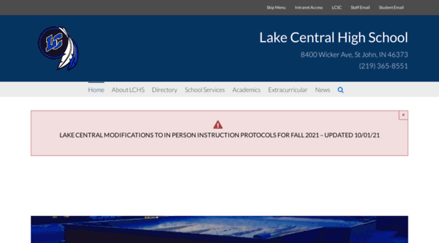 lake-central.lcsc.us