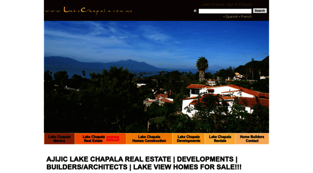 lake-chapala.com