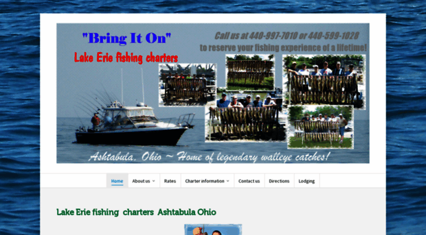 lake-erie-fishing-charters.com