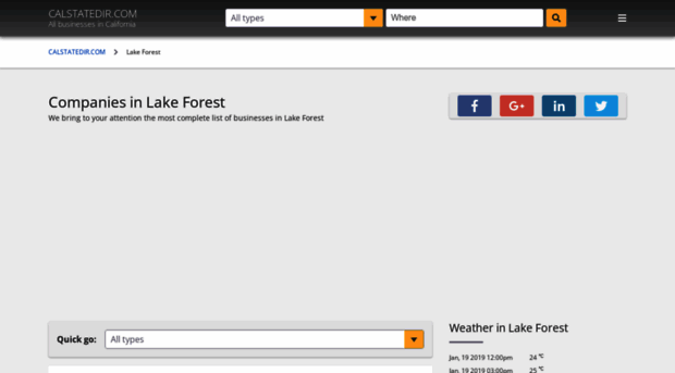 lake-forest.calstatedir.com