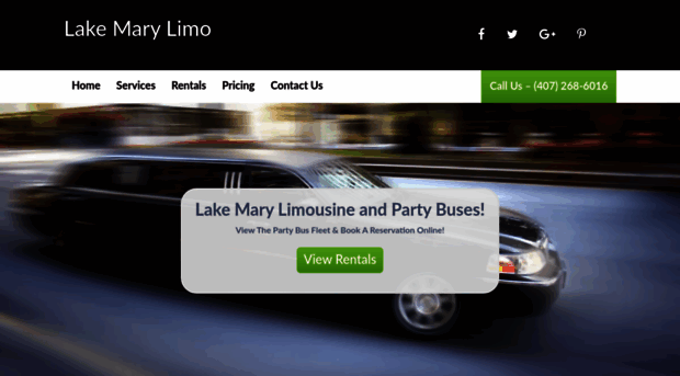 lake-mary-limo.com