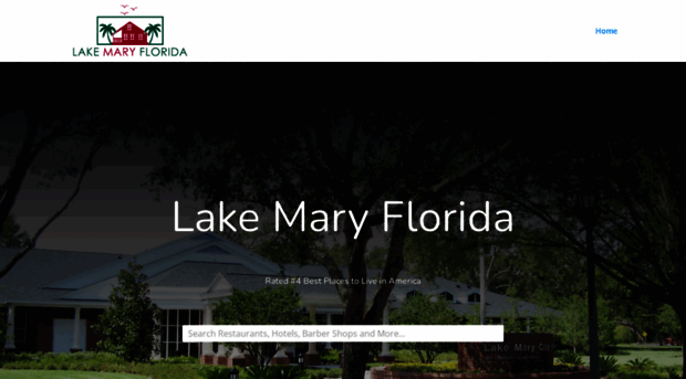 lake-maryfl.com