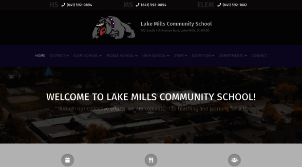 lake-mills.org