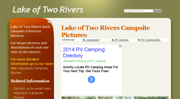 lake-of-two-rivers.com