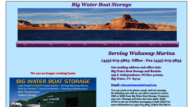 lake-powell-boats.com